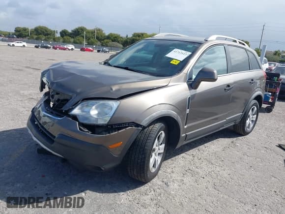 ✅ 2014 Chevrolet Captiva Sport LS • VIN: 3GNAL2EK1ES616492 • Лот: 41713522. Опубликован ранее на IAAI с пробегом Не указан. Бесплатный доступ к архиву аукционных продаж из США и подробный отчёт об истории автомобиля на DreamBid. Изображение 2.