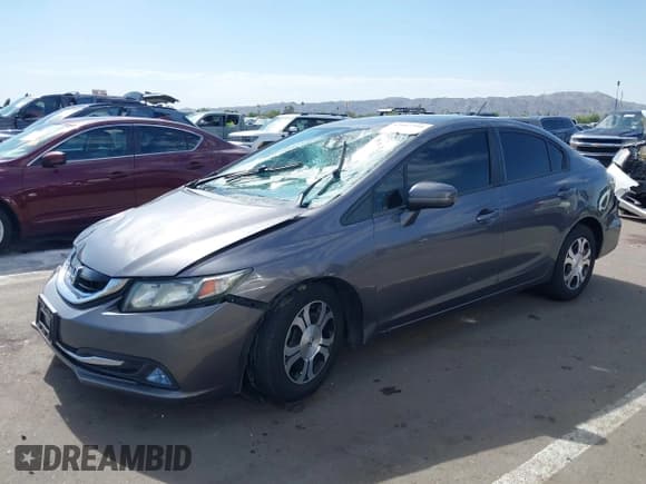 ✅ 2014 Honda Civic • VIN: 19XFB4F26EE000975 • Лот: 42687394. Опубликован ранее на IAAI с пробегом Не указан. Бесплатный доступ к архиву аукционных продаж из США и подробный отчёт об истории автомобиля на DreamBid. Изображение 2.