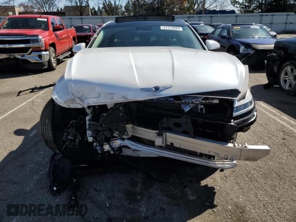 ✅ 2021 Genesis G80 2.5T • VIN: KMTGB4SC5MU046138 • Lot: 47270694. Wystawiony na Copart z przebiegiem 36 113 mil. Bezpłatny archiwum sprzedaży aukcyjnych z USA i szczegółowy raport historii pojazdu na DreamBid. Zdjęcie 5.