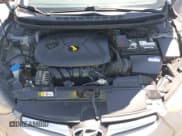 ✅ 2015 Hyundai Elantra SE • VIN: KMHDH4AE4FU344861 • Lot: 42821071. Listed on IAAI with 126,084 mi. Free auction sales archive from the USA and detailed vehicle history report at DreamBid. Image 10.