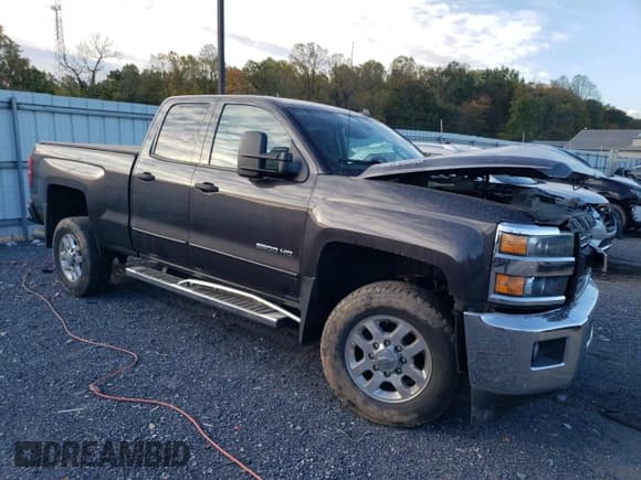 ✅ 2015 Chevrolet Silverado 2500HD LT • VIN: 1GC2KVE8XFZ140298 • Лот: 75211854. Опубликован ранее на Copart с пробегом 91 520 миль. Бесплатный доступ к архиву аукционных продаж из США и подробный отчёт об истории автомобиля на DreamBid. Изображение 4.