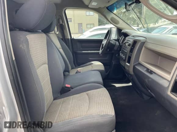 2010 Dodge 1500 SLT с VIN 1D7RV1GP2AS142489, выставлен на аукционе Copart как лот 59062325 с пробегом Не указан миль и Чистый • Clean title. История ставок и продаж доступна на DreamBid. Изображение 9.