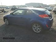 ✅ 2016 Hyundai Veloster • VIN: KMHTC6AD5GU268968 • Lot: 62922014. Wystawiony na Copart z przebiegiem 115 640 mil. Bezpłatny archiwum sprzedaży aukcyjnych z USA i szczegółowy raport historii pojazdu na DreamBid. Zdjęcie 2.
