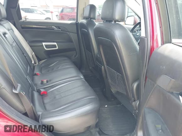 ✅ 2015 Chevrolet Captiva Sport LT • VIN: 3GNAL3EK4FS526809 • Lot: 39296096. Wystawiony na IAAI z przebiegiem 213 157 mil. Bezpłatny archiwum sprzedaży aukcyjnych z USA i szczegółowy raport historii pojazdu na DreamBid. Zdjęcie 8.