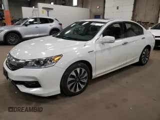 2017 Honda Accord EX-L z VIN JHMCR6F53HC021331, wystawiony jako Copart lot #90597785 z przebiegiem 74 241 mil mil oraz Szkoda całkowita • Salvage title. Historia ofert i sprzedaży dostępna na DreamBid. Obrazek 1.
