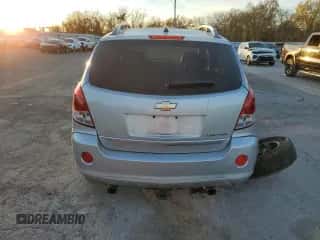 2012 Chevrolet Captiva Sport LT with VIN 3GNAL3E5XCS607772, listed as a Copart auction lot 82178824 with 86,038 mi miles and Salvage title. Bid and sale history available at DreamBid. Image 6.