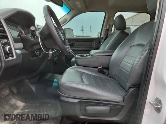 2016 Ram 1500 Tradesman с VIN 1C6RR7ST2GS395849, выставлен на аукционе Copart как лот 64077055 с пробегом 187 073 миль миль и Списание • Salvage title. История ставок и продаж доступна на DreamBid. Изображение 7.
