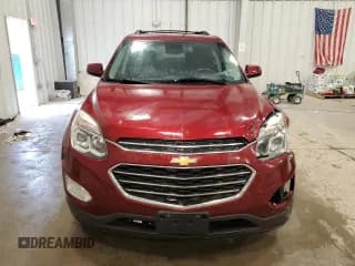 ✅ 2017 Chevrolet Equinox LT • VIN: 2GNFLFE39H6204197 • Лот: 72514424. Опубликован ранее на Copart с пробегом 149 046 миль. Бесплатный доступ к архиву аукционных продаж из США и подробный отчёт об истории автомобиля на DreamBid. Изображение 5.