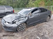 ✅ 2019 Ford Fusion S • VIN: 3FA6P0G73KR280529 • Lot: 43343468. Listed on IAAI with 162,930 mi. Free auction sales archive from the USA and detailed vehicle history report at DreamBid. Image 2.