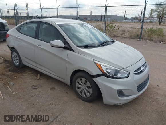 2016 Hyundai Accent SE с VIN KMHCT4AE5GU981821, выставлен на аукционе IAAI как лот 43502837 с пробегом 129 078 миль миль и . История ставок и продаж доступна на DreamBid. Изображение 1.