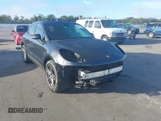 ✅ 2021 Porsche Macan • VIN: WP1AA2A54MLB10754 • Lot: 43415508. Wystawiony na IAAI z przebiegiem 29 481 mil. Bezpłatny archiwum sprzedaży aukcyjnych z USA i szczegółowy raport historii pojazdu na DreamBid. Zdjęcie 1.