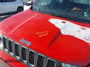 ✅ 2023 Jeep Renegade Limited • VIN: ZACNJDD11PPP35035 • Lot: 41355944. Listed on IAAI with Not provided. Free auction sales archive from the USA and detailed vehicle history report at DreamBid. Image 10.