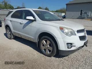 ✅ 2012 Chevrolet Equinox 2LT • VIN: 2GNALPEK2C1124883 • Лот: 43345363. Опубликован ранее на IAAI с пробегом 140 602 миль. Бесплатный доступ к архиву аукционных продаж из США и подробный отчёт об истории автомобиля на DreamBid. Изображение 1.