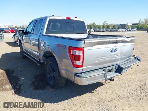 ✅ 2023 Ford F-150 XLT • VIN: 1FTFW1ED0PFA10416 • Lot: 43465937. Wystawiony na IAAI z przebiegiem 31 795 mil. Bezpłatny archiwum sprzedaży aukcyjnych z USA i szczegółowy raport historii pojazdu na DreamBid. Zdjęcie 3.
