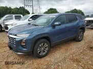 ✅ 2025 Chevrolet Equinox FWD LT • VIN: 3GNAXHEG9SL295391 • Lot: 64266045. Wystawiony na Copart z przebiegiem 1 370 mil. Bezpłatny archiwum sprzedaży aukcyjnych z USA i szczegółowy raport historii pojazdu na DreamBid. Zdjęcie 1.