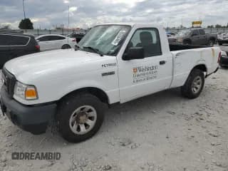 ✅ 2011 Ford Ranger XL • VIN: 1FTKR1AD7BPA66089 • Lot: 85350405. Listed on Copart with 13,094 mi. Free auction sales archive from the USA and detailed vehicle history report at DreamBid. Image 1.