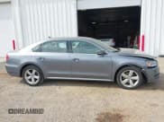 ✅ 2013 Volkswagen Passat SE • VIN: 1VWBN7A3XDC120269 • Lot: 43346556. Listed on IAAI with 184,219 mi. Free auction sales archive from the USA and detailed vehicle history report at DreamBid. Image 13.