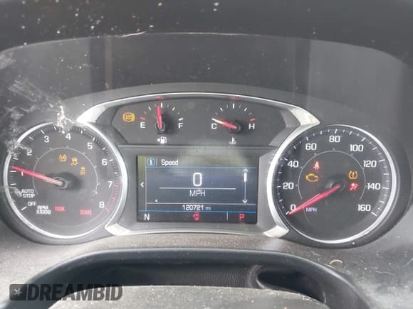 ✅ 2021 GMC Acadia SLE • VIN: 1GKKNKLA4MZ183807 • Лот: 42331798. Опубликован ранее на IAAI с пробегом 120 721 миль. Бесплатный доступ к архиву аукционных продаж из США и подробный отчёт об истории автомобиля на DreamBid. Изображение 7.