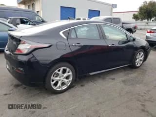 ✅ 2017 Chevrolet Volt Premier • VIN: 1G1RD6S51HU100936 • Lot: 64527034. Wystawiony na Copart z przebiegiem 101 512 mil. Bezpłatny archiwum sprzedaży aukcyjnych z USA i szczegółowy raport historii pojazdu na DreamBid. Zdjęcie 3.