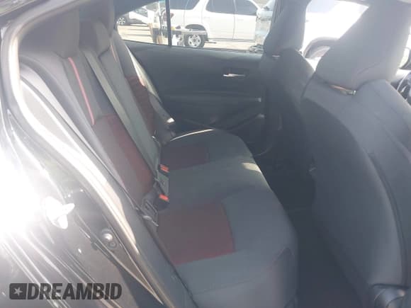 ✅ 2024 Toyota Corolla LE • VIN: 5YFB4MCE9RP176172 • Lot: 42461561. Listed on IAAI with 12,503 mi. Free auction sales archive from the USA and detailed vehicle history report at DreamBid. Image 8.