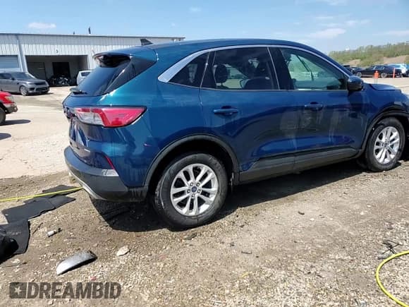 ✅ 2020 Ford Escape SE • VIN: 1FMCU9G6XLUC51696 • Lot: 55794965. Listed on Copart with 99,964 mi. Free auction sales archive from the USA and detailed vehicle history report at DreamBid. Image 14.