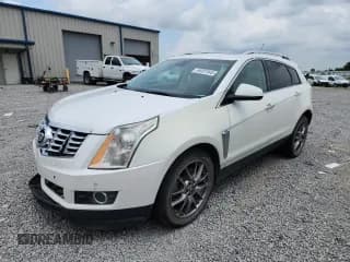 ✅ 2016 Cadillac SRX Premium Collection • VIN: 3GYFNDE39GS546265 • Lot: 65597945. Wystawiony na Copart z przebiegiem 145 591 mil. Bezpłatny archiwum sprzedaży aukcyjnych z USA i szczegółowy raport historii pojazdu na DreamBid. Zdjęcie 1.
