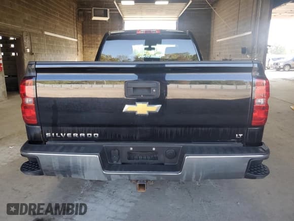 ✅ 2014 Chevrolet Silverado 1500 LT • VIN: 1GCVKREC8EZ311301 • Лот: 80815465. Опубликован ранее на Copart с пробегом 303 354 миль. Бесплатный доступ к архиву аукционных продаж из США и подробный отчёт об истории автомобиля на DreamBid. Изображение 6.
