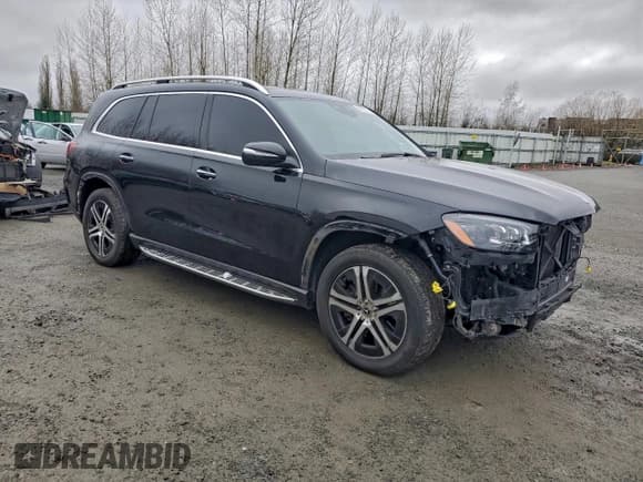 ✅ 2021 Mercedes-Benz GLS 450 • VIN: 4JGFF5KE9MA440115 • Лот: 96950755. Опубликован ранее на Copart с пробегом 94 671 миль. Бесплатный доступ к архиву аукционных продаж из США и подробный отчёт об истории автомобиля на DreamBid. Изображение 4.