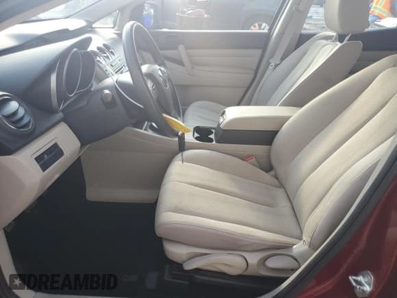 ✅ 2012 Mazda CX-7 i SV • VIN: JM3ER2A53C0419537 • Lot: 61285765. Wystawiony na Copart z przebiegiem 95 442 mil. Bezpłatny archiwum sprzedaży aukcyjnych z USA i szczegółowy raport historii pojazdu na DreamBid. Zdjęcie 7.