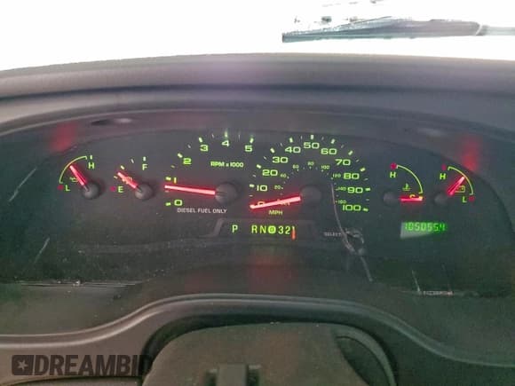 ✅ 2006 Ford Econoline Cargo Commercial • VIN: 1FTSE34PX6HA49283 • Lot: 94121985. Wystawiony na Copart z przebiegiem 105 055 mil. Bezpłatny archiwum sprzedaży aukcyjnych z USA i szczegółowy raport historii pojazdu na DreamBid. Zdjęcie 9.