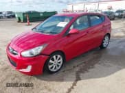 ✅ 2012 Hyundai Accent SE • VIN: KMHCU5AE8CU021180 • Лот: 43564562. Опубликован ранее на IAAI с пробегом 140 948 миль. Бесплатный доступ к архиву аукционных продаж из США и подробный отчёт об истории автомобиля на DreamBid. Изображение 2.