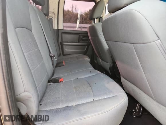 ✅ 2014 Ram 1500 Express • VIN: 1C6RR7FT4ES342920 • Лот: 82306475. Опубликован ранее на Copart с пробегом 103 400 миль. Бесплатный доступ к архиву аукционных продаж из США и подробный отчёт об истории автомобиля на DreamBid. Изображение 10.