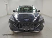✅ 2022 Ford Escape Titanium Hybrid • VIN: 1FMCU9DZXNUA65593 • Лот: 93230275. Опубликован ранее на Copart с пробегом 33 335 миль. Бесплатный доступ к архиву аукционных продаж из США и подробный отчёт об истории автомобиля на DreamBid. Изображение 5.