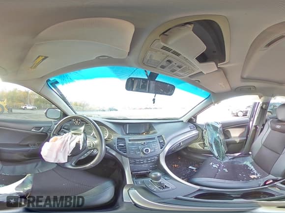 ✅ 2009 Acura TSX • VIN: JH4CU266X9C018511 • Lot: 91431145. Listed on Copart with Not provided. Free auction sales archive from the USA and detailed vehicle history report at DreamBid. Image 14.