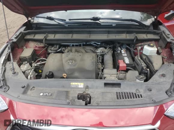 ✅ 2020 Toyota Highlander XLE • VIN: 5TDHZRBH9LS055886 • Lot: 80198905. Listed on Copart with 86,063 mi. Free auction sales archive from the USA and detailed vehicle history report at DreamBid. Image 12.