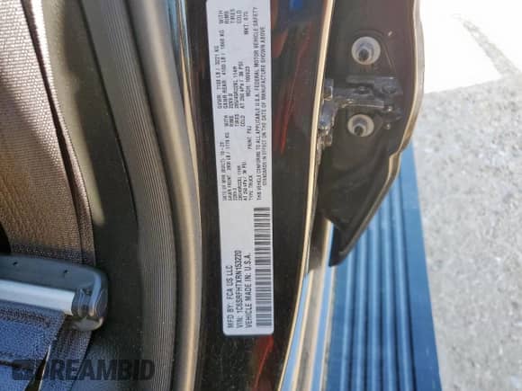 2024 Ram 1500 Limited with VIN 1C6SRFHTXRN153220, listed as a Copart auction lot 61267535 with 22,490 mi miles and Salvage title. Bid and sale history available at DreamBid. Image 12.