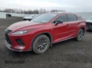 ✅ 2022 Lexus RX 350 F Sport • VIN: 2T2SZMDA2NC328957 • Лот: 91414295. Опубликован ранее на Copart с пробегом 57 787 миль. Бесплатный доступ к архиву аукционных продаж из США и подробный отчёт об истории автомобиля на DreamBid. Изображение 1.