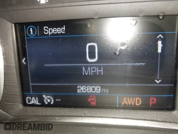 ✅ 2022 GMC Acadia SLE • VIN: 1GKKNRL49NZ168711 • Лот: 38701786. Опубликован ранее на IAAI с пробегом 26 809 миль. Бесплатный доступ к архиву аукционных продаж из США и подробный отчёт об истории автомобиля на DreamBid. Изображение 7.