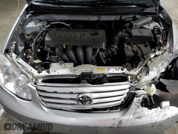 ✅ 2007 Toyota Corolla CE • VIN: 2T1BR32E87C840553 • Лот: 87190725. Опубликован ранее на Copart с пробегом Не указан. Бесплатный доступ к архиву аукционных продаж из США и подробный отчёт об истории автомобиля на DreamBid. Изображение 11.