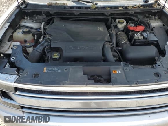 ✅ 2013 Ford Flex Limited • VIN: 2FMHK6DT4DBD23391 • Лот: 66698835. Опубликован ранее на Copart с пробегом 229 795 миль. Бесплатный доступ к архиву аукционных продаж из США и подробный отчёт об истории автомобиля на DreamBid. Изображение 11.