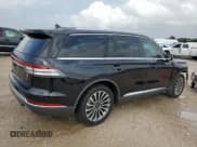 ✅ 2023 Lincoln Aviator Standard • VIN: 5LM5J6WC0PGL24034 • Lot: 78595694. Listed on Copart with 1,759 mi. Free auction sales archive from the USA and detailed vehicle history report at DreamBid. Image 3.
