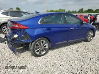 ✅ 2019 Hyundai Ioniq Limited • VIN: KMHC05LC6KU112826 • Lot: 65122314. Listed on Copart with 88,661 mi miles. Access the free auction sales archive from the USA and view a detailed vehicle history report at DreamBid. Image 3.