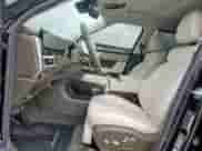 2025 Hyundai Santa Fe Calligraphy с VIN 5NMP5DGL6SH105636, выставлен на аукционе Copart как лот 54778455 с пробегом 2 242 миль миль и Списание • Salvage title. История ставок и продаж доступна на DreamBid. Изображение 7.