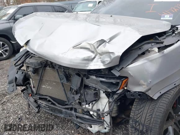 ✅ 2015 Jeep Grand Cherokee Overland • VIN: 1C4RJFCG1FC118307 • Лот: 41727221. Опубликован ранее на IAAI с пробегом 134 101 миль. Бесплатный доступ к архиву аукционных продаж из США и подробный отчёт об истории автомобиля на DreamBid. Изображение 6.