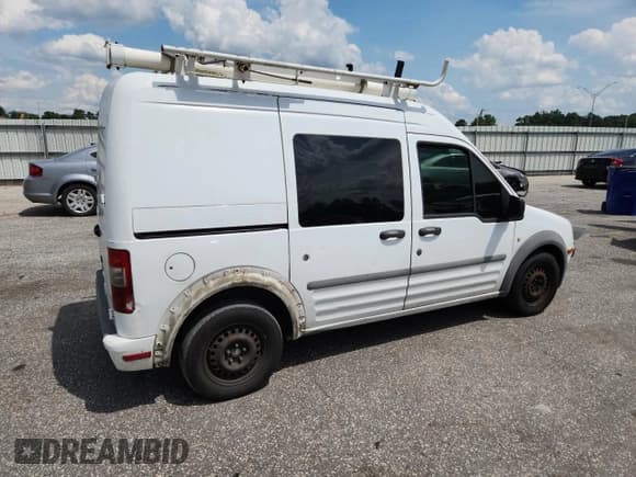 ✅ 2011 Ford Transit Connect XLT • VIN: NM0LS7BN5BT048603 • Lot: 60301445. Wystawiony na Copart z przebiegiem 308 051 mil. Bezpłatny archiwum sprzedaży aukcyjnych z USA i szczegółowy raport historii pojazdu na DreamBid. Zdjęcie 3.