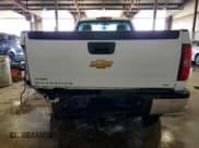 ✅ 2014 Chevrolet Silverado 2500HD Work Truck • VIN: 1GC0KVCGXEF115404 • Lot: 47121805. Wystawiony na Copart z przebiegiem 96 454 mil. Bezpłatny archiwum sprzedaży aukcyjnych z USA i szczegółowy raport historii pojazdu na DreamBid. Zdjęcie 6.