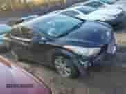 2011 Hyundai Elantra GLS z VIN KMHDH4AE3BU164152, wystawiony jako Copart lot #90817445 z przebiegiem 178 031 mil mil oraz Szkoda całkowita • Salvage title. Historia ofert i sprzedaży dostępna na DreamBid. Obrazek 4.