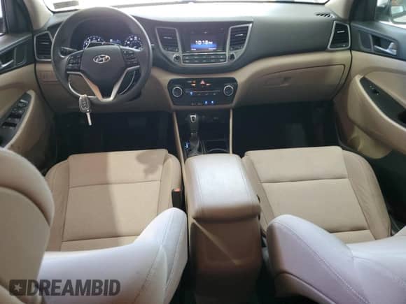 2017 Hyundai Tucson SE with VIN KM8J23A49HU263606, listed as a Copart auction lot 81250065 with 170,675 mi miles and Clean title. Bid and sale history available at DreamBid. Image 8.