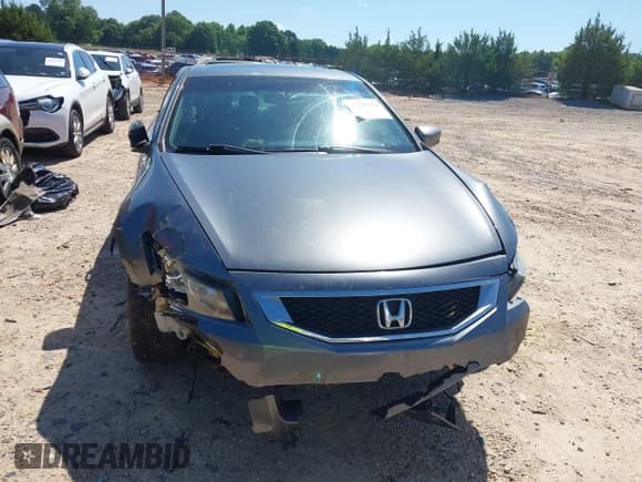 ✅ 2010 Honda Accord EX-L • VIN: 1HGCS2B81AA000284 • Lot: 42539374. Listed on IAAI with 211,009 mi. Free auction sales archive from the USA and detailed vehicle history report at DreamBid. Image 12.