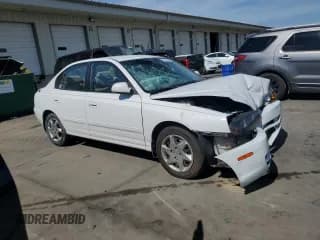 ✅ 2005 Hyundai Elantra GLS • VIN: KMHDN46DX5U938894 • Lot: 70988345. Wystawiony na Copart z przebiegiem Nie podano. Bezpłatny archiwum sprzedaży aukcyjnych z USA i szczegółowy raport historii pojazdu na DreamBid. Zdjęcie 4.